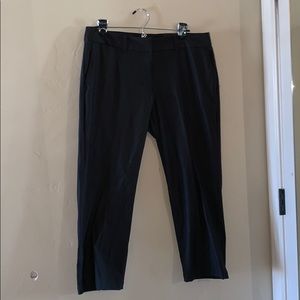 Nike Black Golf Pants
